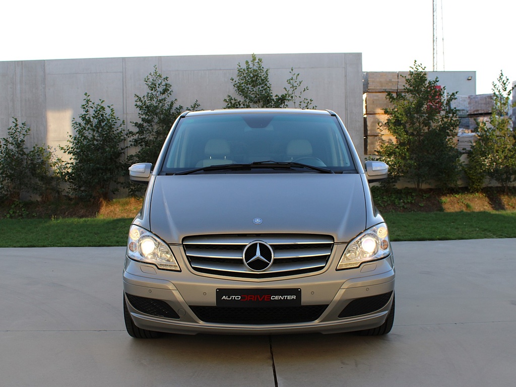 Mercedes Viano 3.0CDi 13.09.26 02