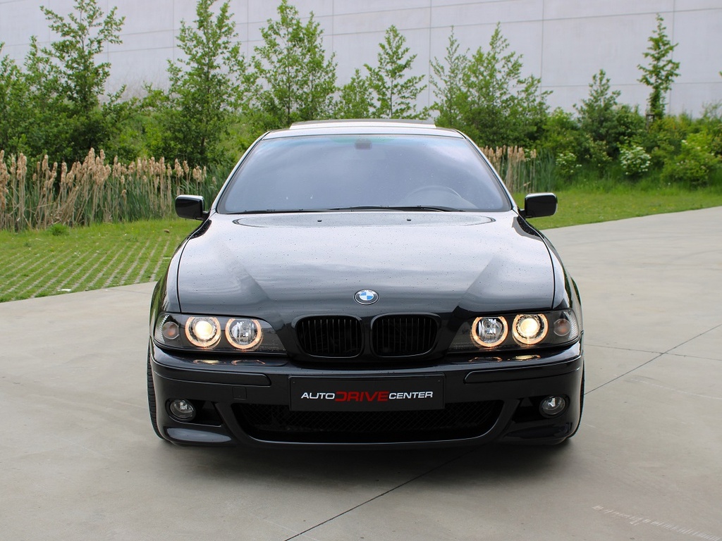 Bmw 540i e39 21.05.26 02