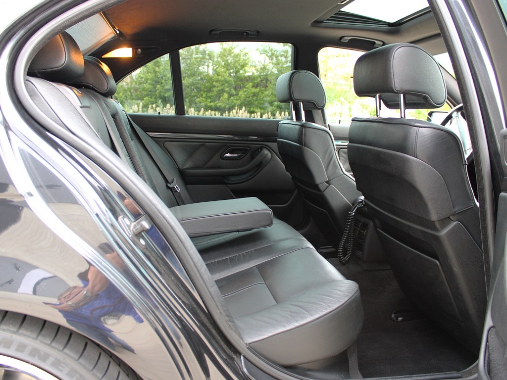 Bmw 540i e39 21.05.26 17