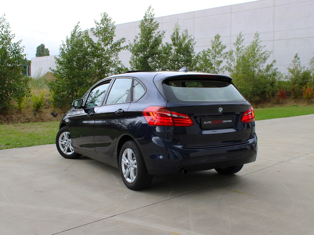 Bmw 218i F45 01.09.26 07