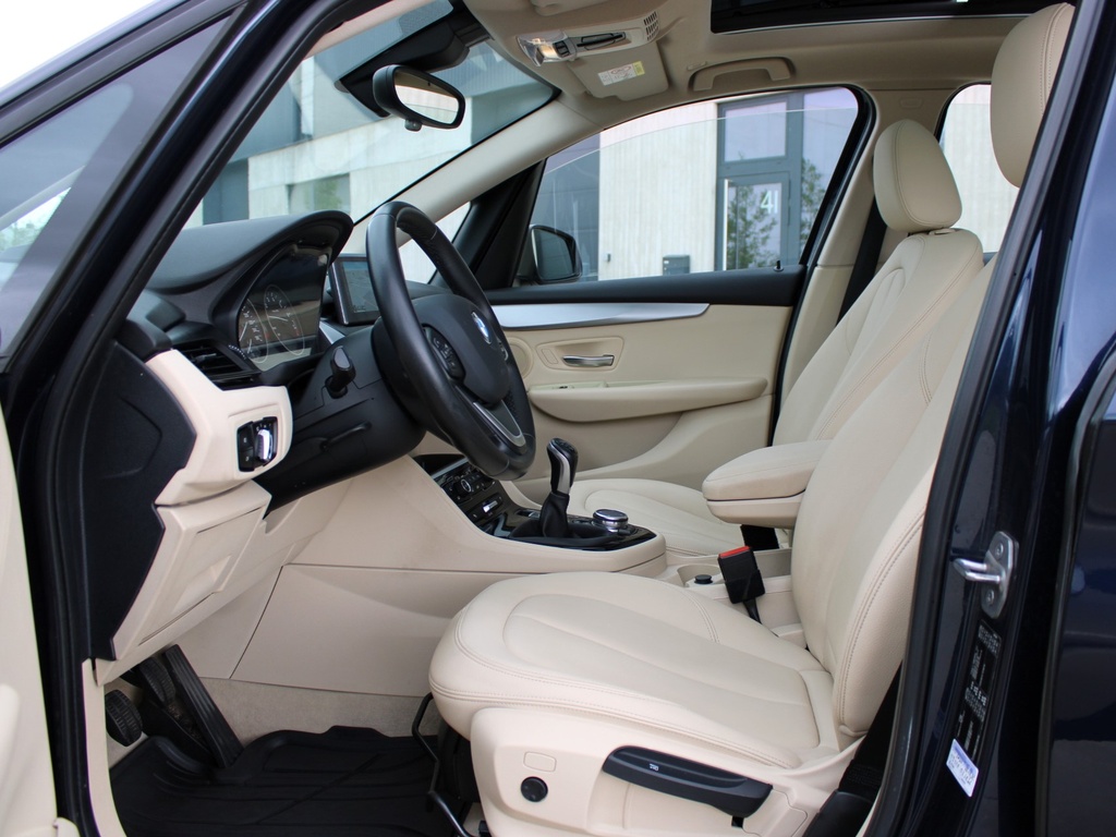 Bmw 218i F45 01.09.26 11