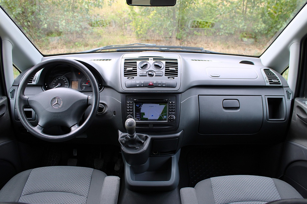 Mercedes Vito 2.2d 23.09.26 11