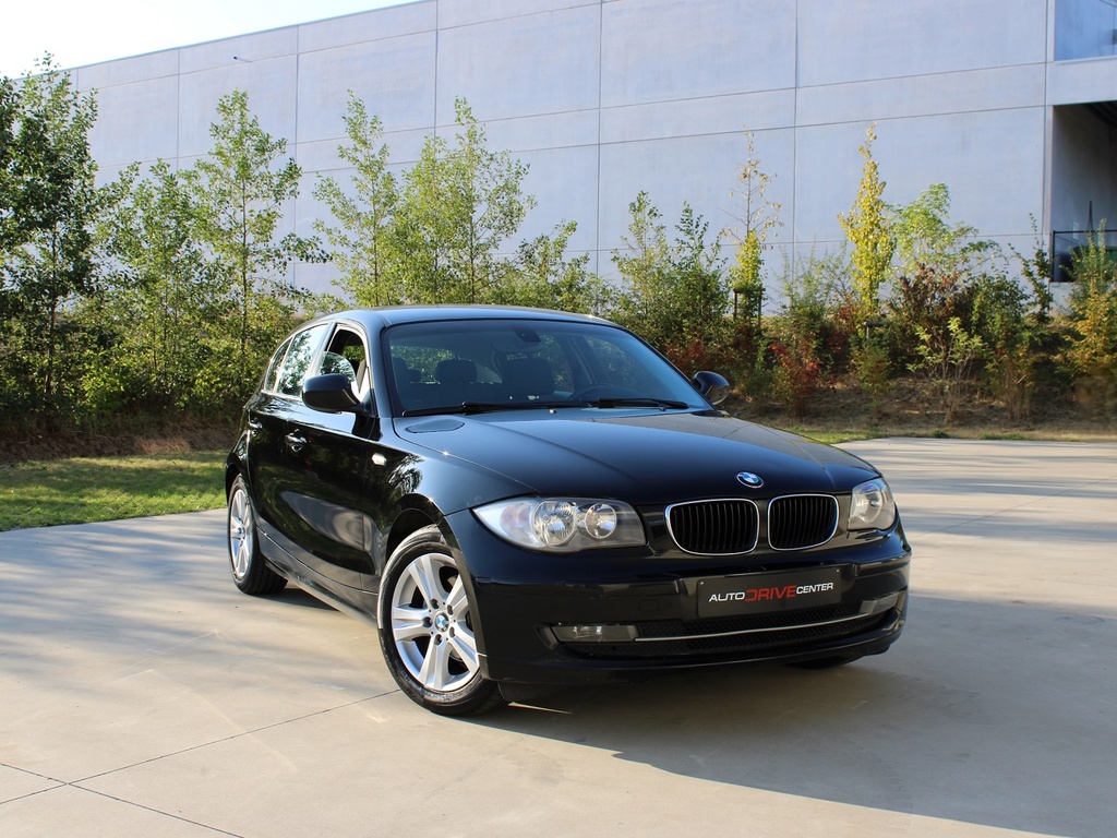 Bmw 116d 29.08.26 03