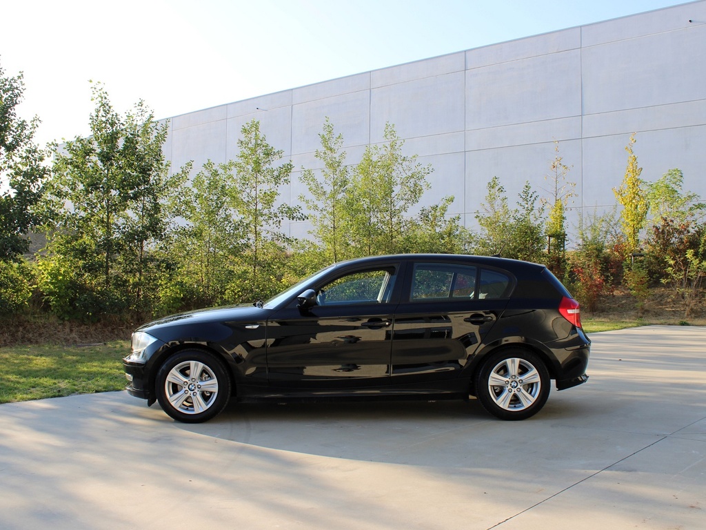 Bmw 116d 29.08.26 08