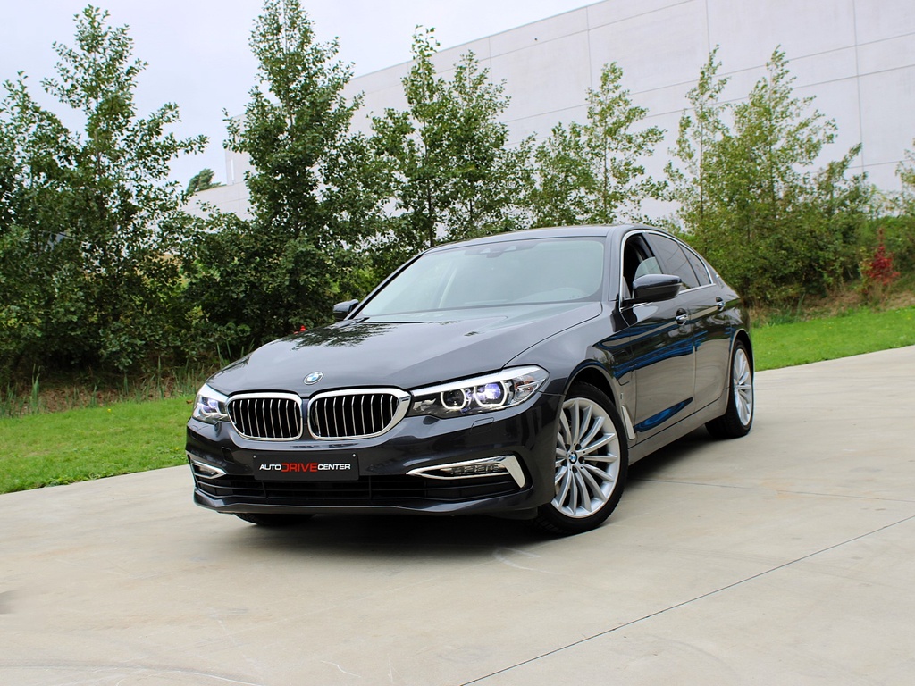 Bmw 530e G30 Luxury 23.09.26 01