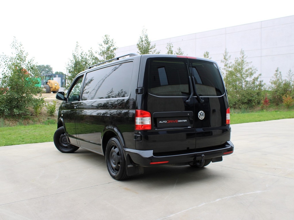Vw Transporter T5 2.0TDi 18.10.26 07