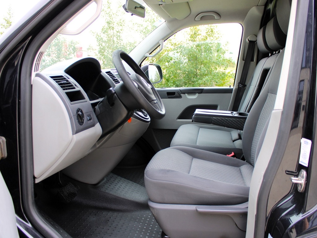 Vw Transporter T5 2.0TDi 18.10.26 09