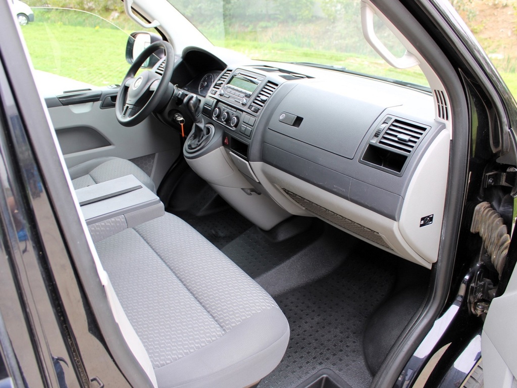 Vw Transporter T5 2.0TDi 18.10.26 11