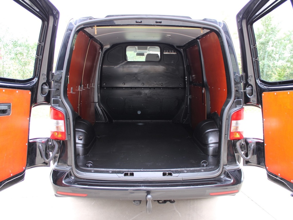 Vw Transporter T5 2.0TDi 18.10.26 14