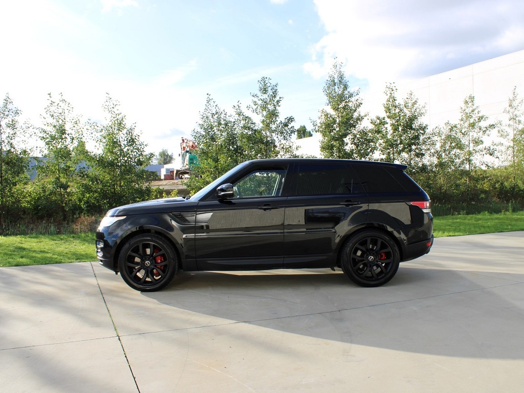 Land Rover Sport 3.0d 18.10.26 09