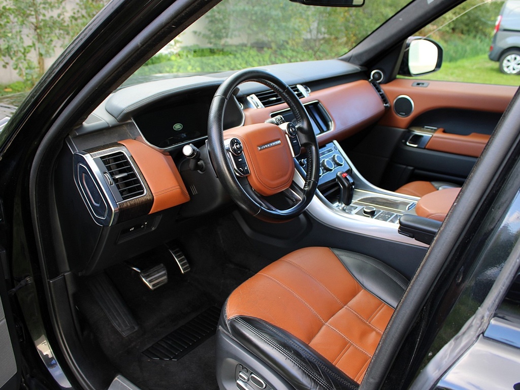 Land Rover Sport 3.0d 18.10.26 11