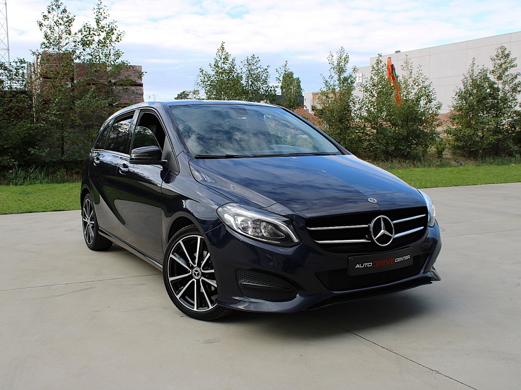 Mercedes B180d AMG 24.10.26 03