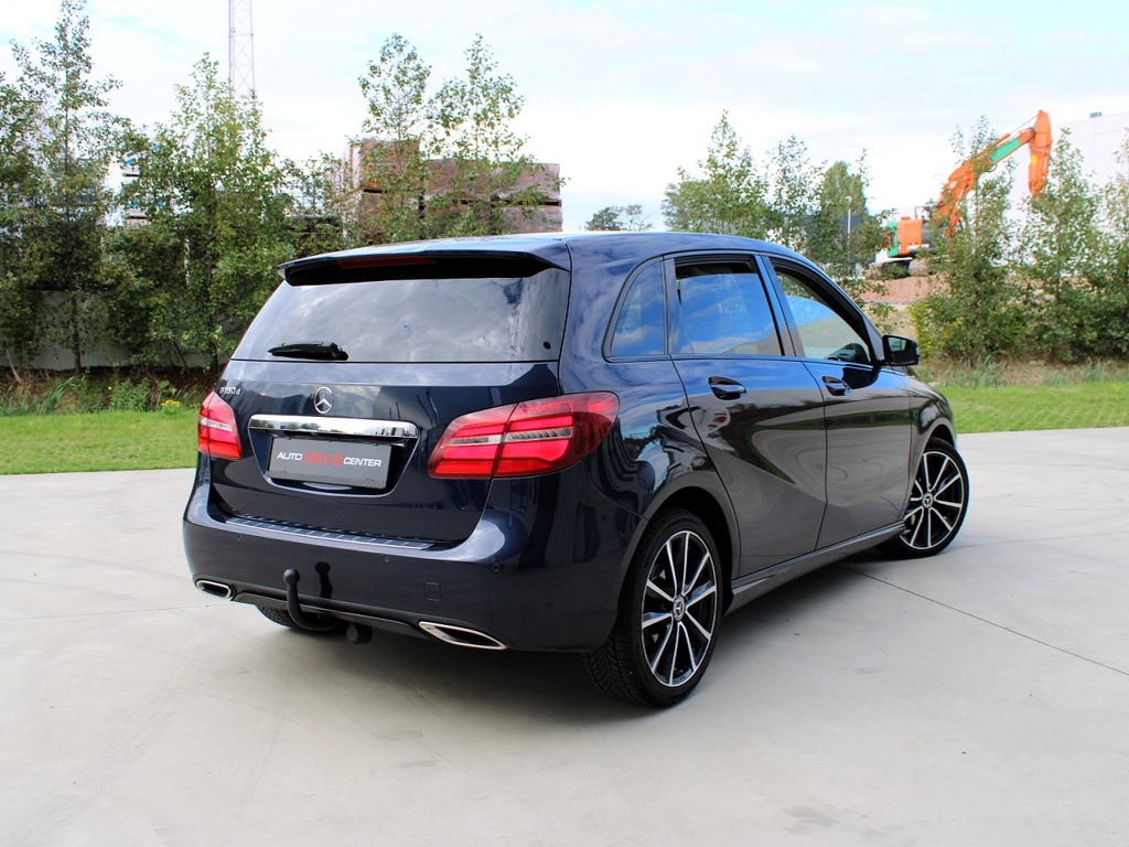 Mercedes B180d AMG 24.10.26 05