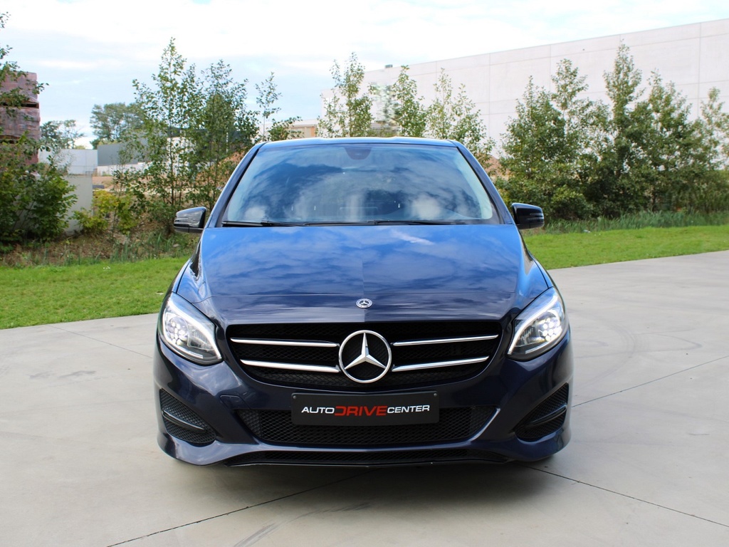 Mercedes B180d AMG 24.10.26 02
