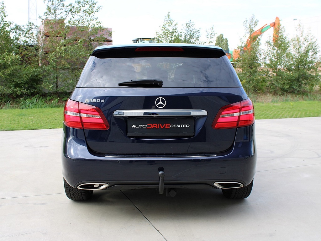 Mercedes B180d AMG 24.10.26 06