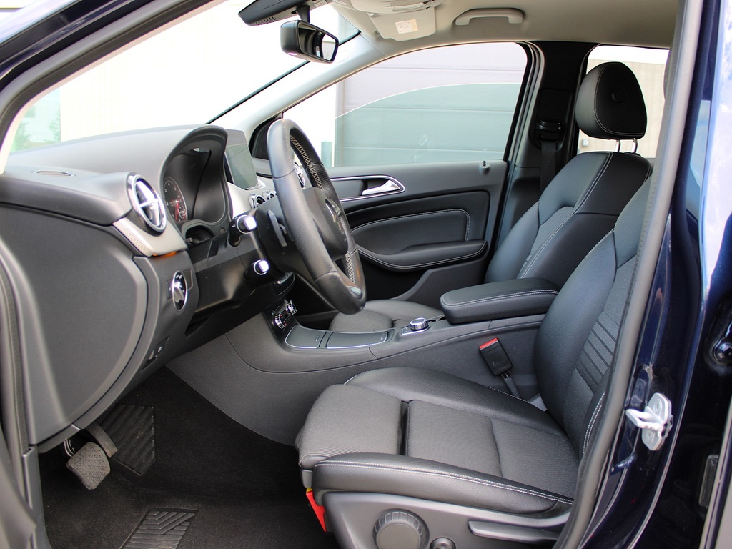 Mercedes B180d AMG 24.10.26 09