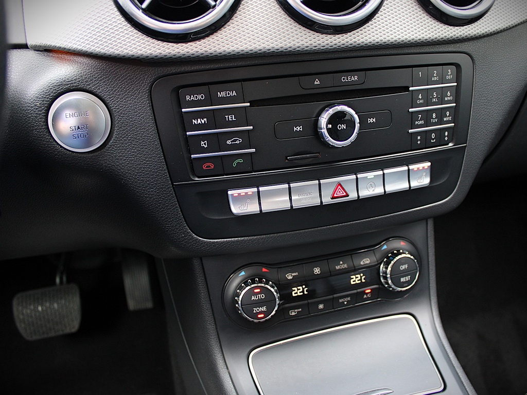 Mercedes B180d AMG 24.10.26 13