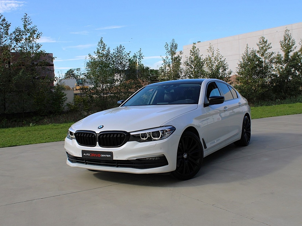 Bmw 520i G30 26.10.26 01