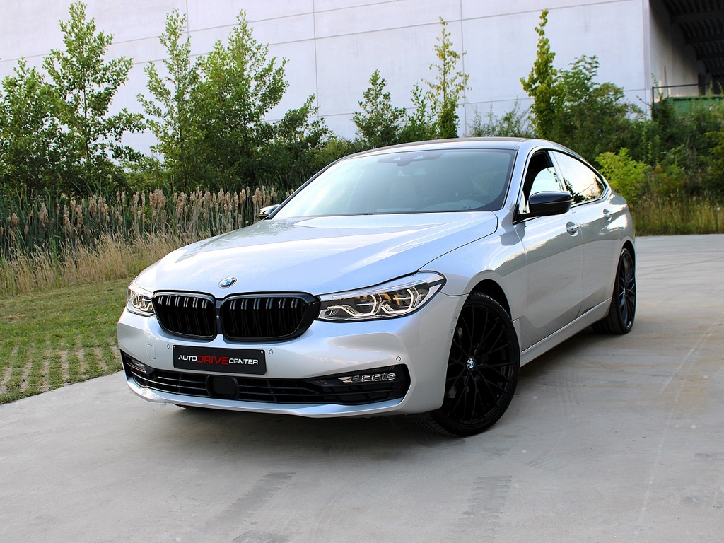 Bmw 630i GT 16.07.26 01