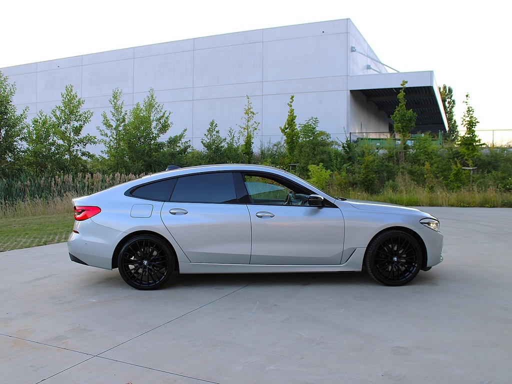 Bmw 630i GT 16.07.26 04