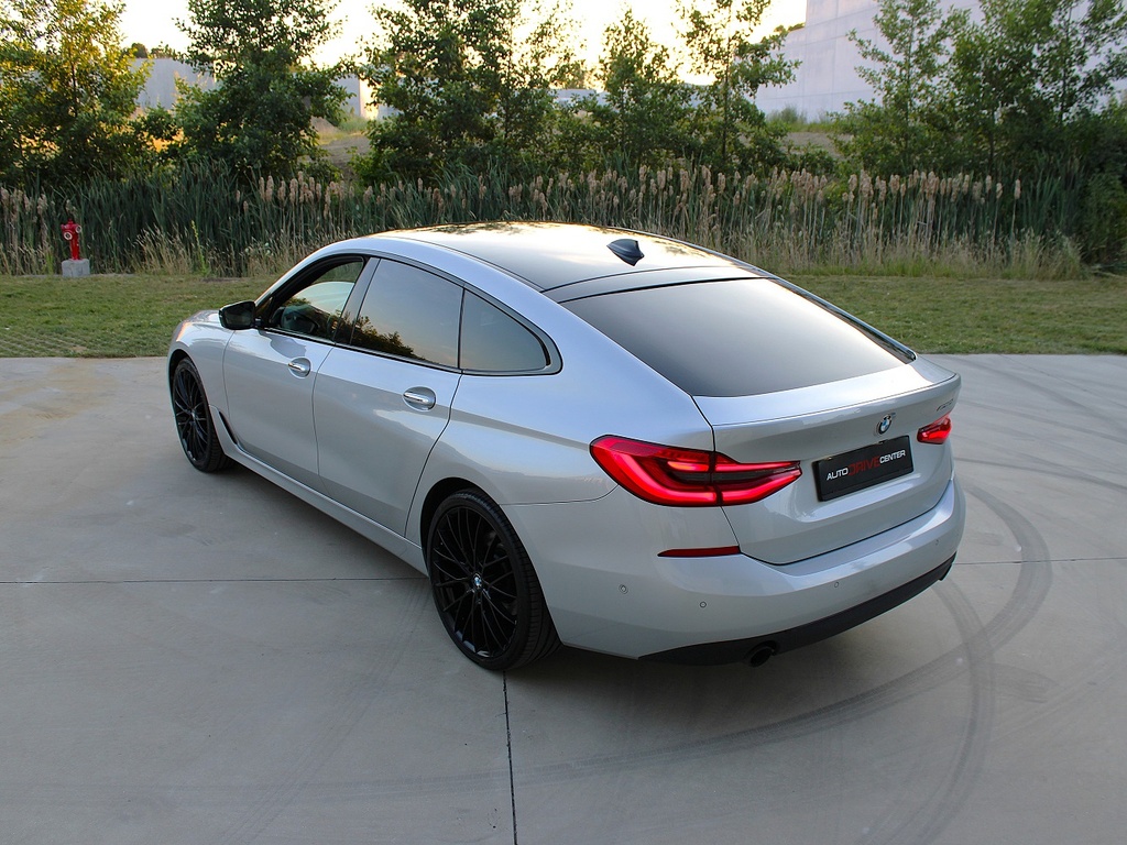 Bmw 630i GT 16.07.26 20