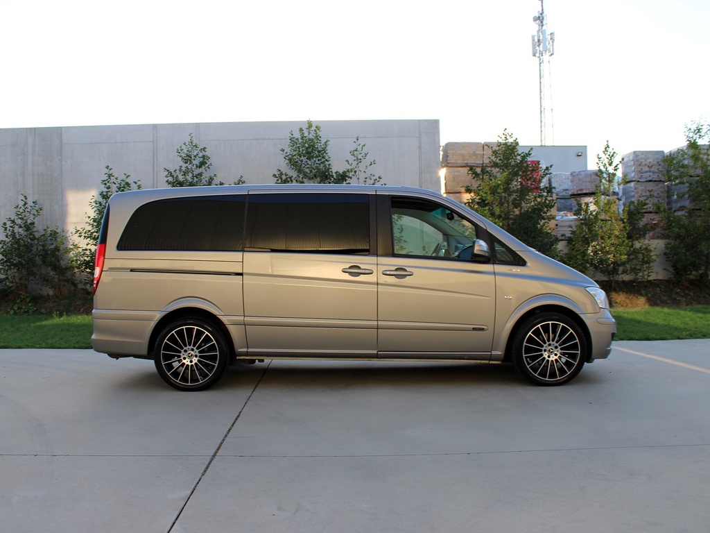 Mercedes Viano 3.0CDi 13.09.26 04
