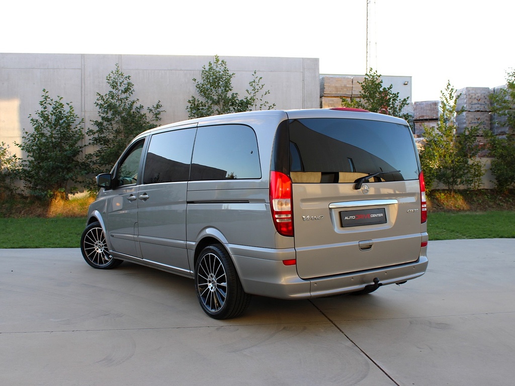 Mercedes Viano 3.0CDi 13.09.26 07