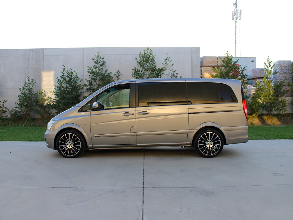 Mercedes Viano 3.0CDi 13.09.26 08