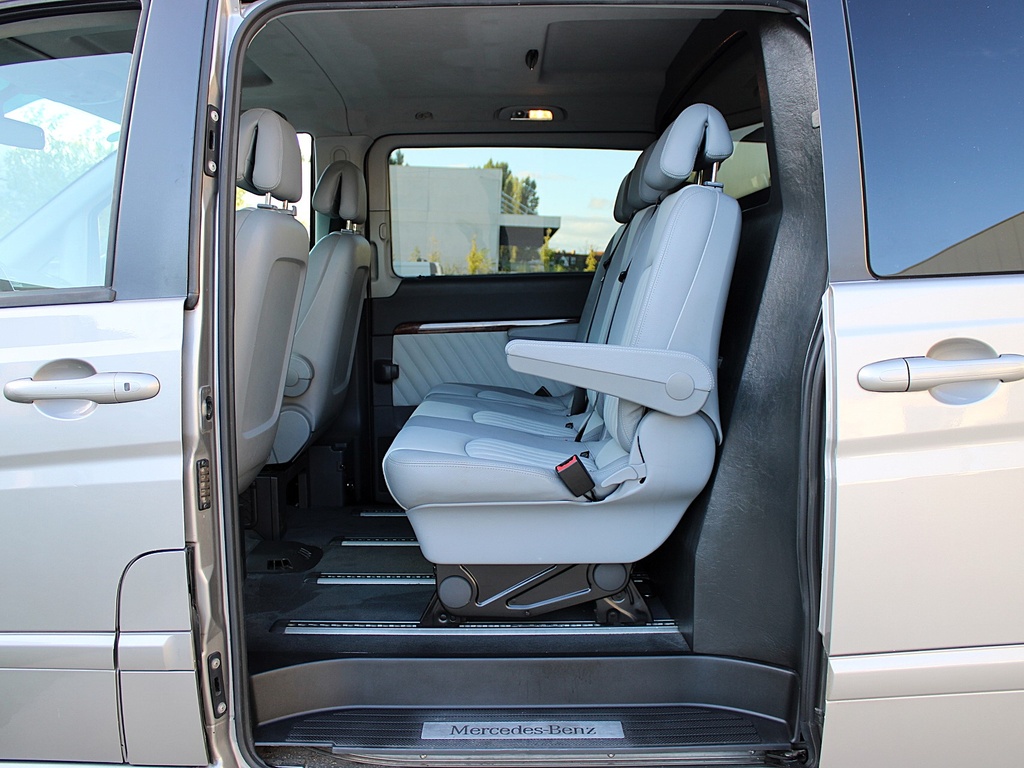 Mercedes Viano 3.0CDi 13.09.26 13