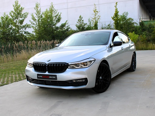 Bmw 630i GT * Sport Line * Camera 360 * Head-up Display