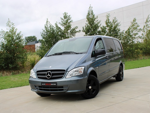 Mercedes Vito 2.2CDI Lang * Trekhaak * 1jaar Garantie