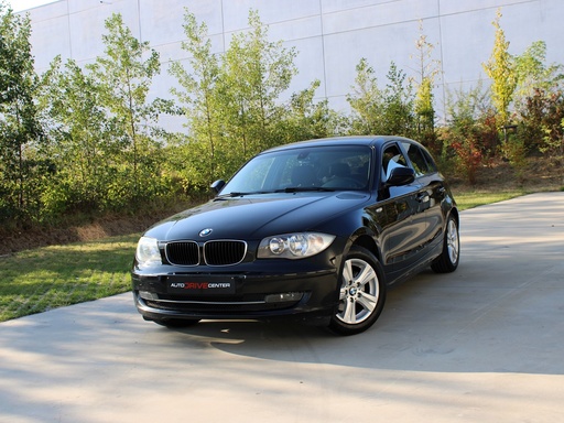 Bmw 116d 2.0d 150pk - Facelift/ Cruise / PDC / Keuring v.v