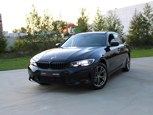 BMW 320d G21 Mild-Hybrid * xDrive Sportline * 190pk